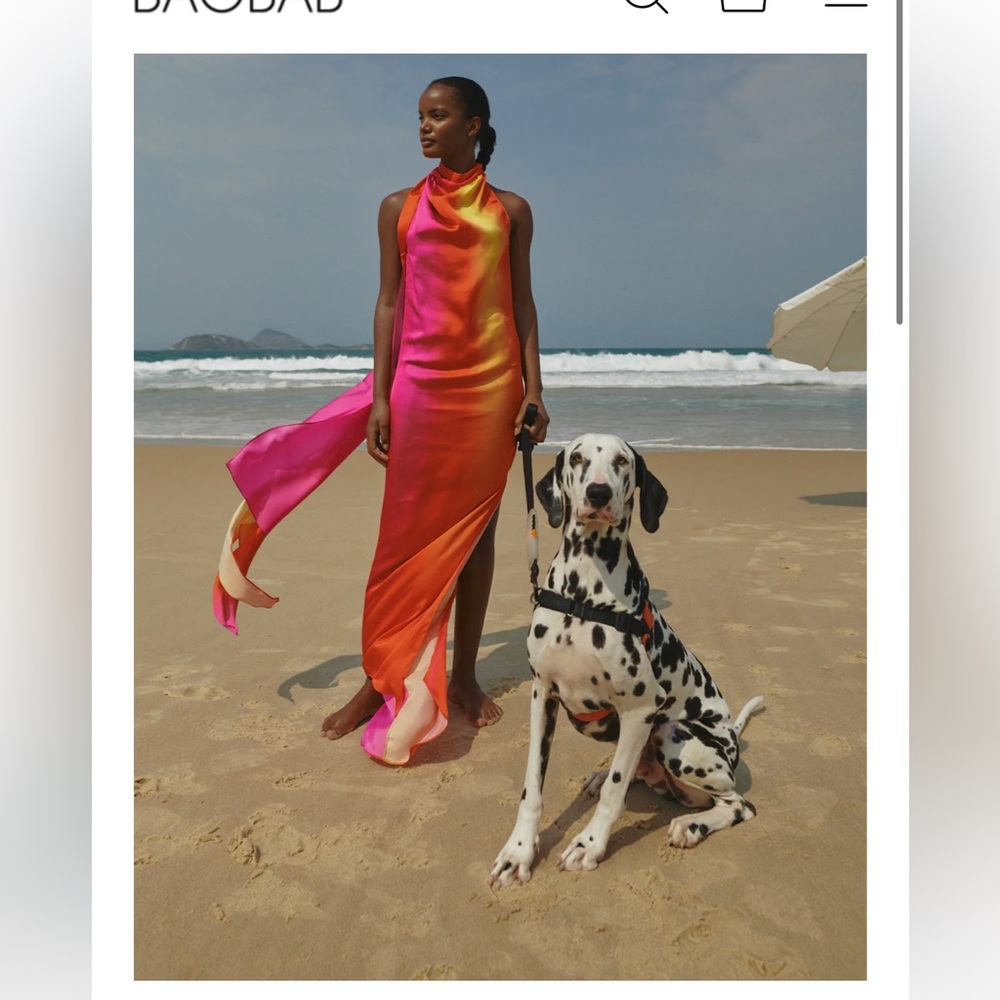 Baobab Providencia Maxi Dress